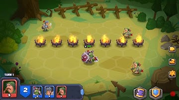 Tactical Monsters : Kabu 2