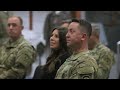 Soldier receives Purple Heart 12 years after sustaining combat-related injuries
