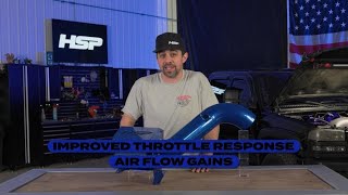 The Best Bolt On Upgrade for Your LB7 Duramax | HSP Cold Air Intake