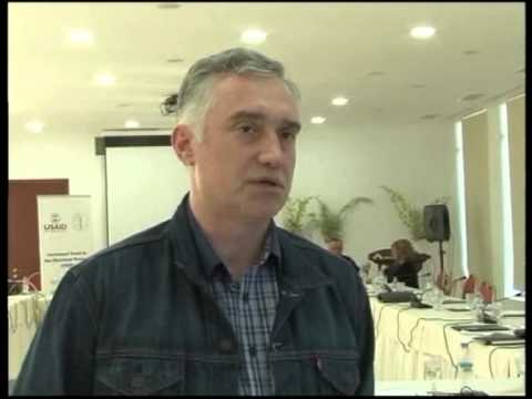 ინტერფრაქციული ჯგუფის შეხვედრა კაჭრეთში