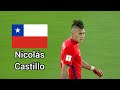  nicols castillo seleccin chilena larojakuchi