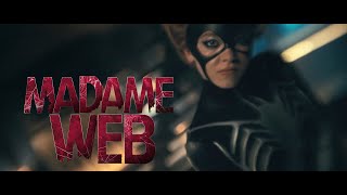 Madame Web Trailer | Dakota Johnson, Sydney Sweeney, Emma Roberts, Isabela Merced