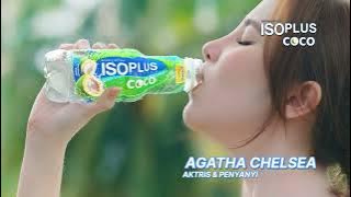 Agatha Chelsea pilih ISOPLUS COCO BARU! - 30s