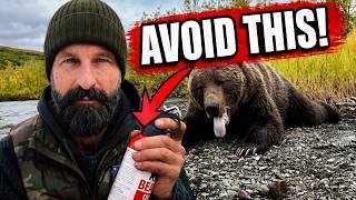 7 Things To Do If You Encounter a Black Bear (Most People Get #5 Wrong)