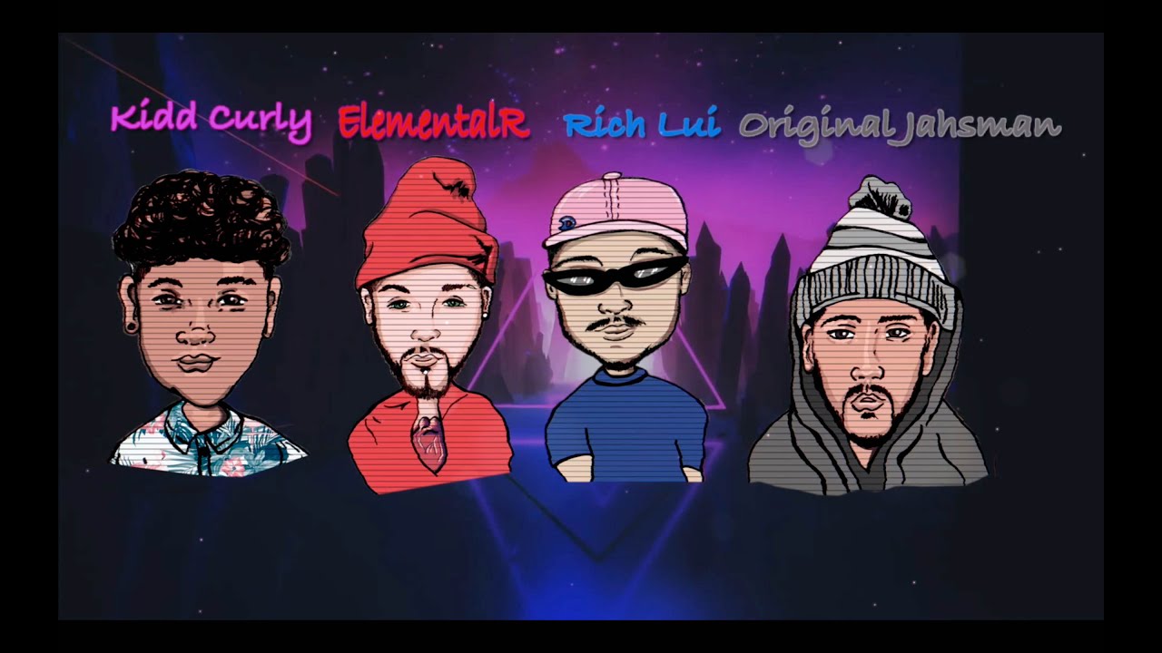 Watch Tu sonrisa (Remix) Kidd Curly, Elemental Raggamuffin, Original Jahsman, RichLui on YouTube Watch Tu sonrisa (Remix) Kidd Curly, Elemental Raggamuffin, Original Jahsman, RichLui on YouTube