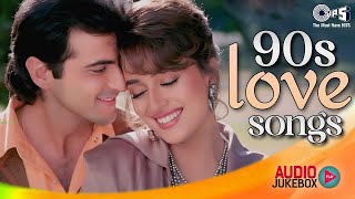 90's Love Songs | Sadabahar Romantic Hindi Songs | Nostalgia Melodies | 90s Hits Old Songs Jukebox Thumb