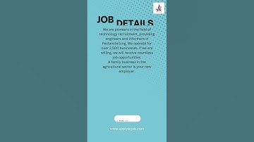 Job: Full Stack PHP Developer |Munich, Germany |.... apply link in Description