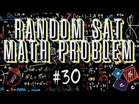 Random SAT Math Problem #30 (Mortgage) - Solving a “Real World” Linear Equation Word Problem