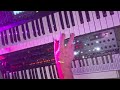 Roland Fantom 06, Korg Modwave MK2, Arturia MICROFREAK, Korg Piano rec , Song Taurus