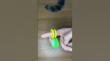 Nutty toys Magnetic Rings #fidget #unboxing #asmr