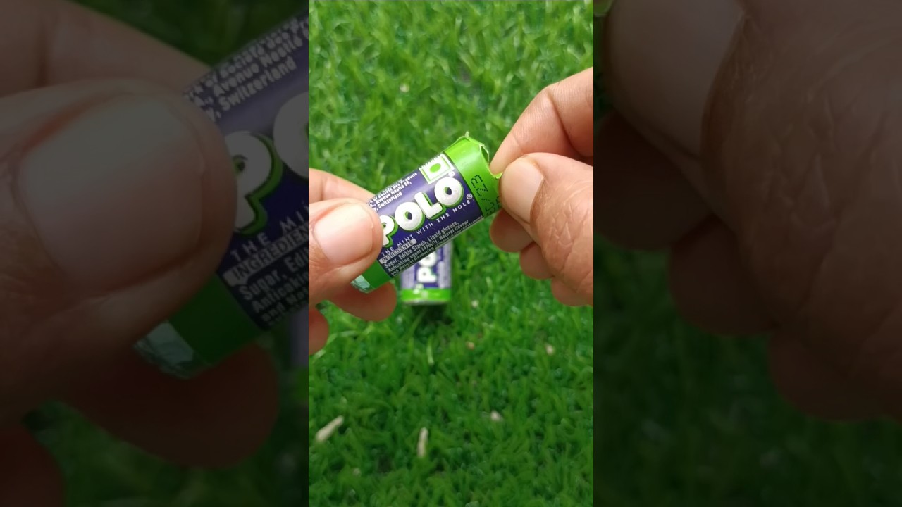 Polo cool mint candy -Refreshing cool candy 