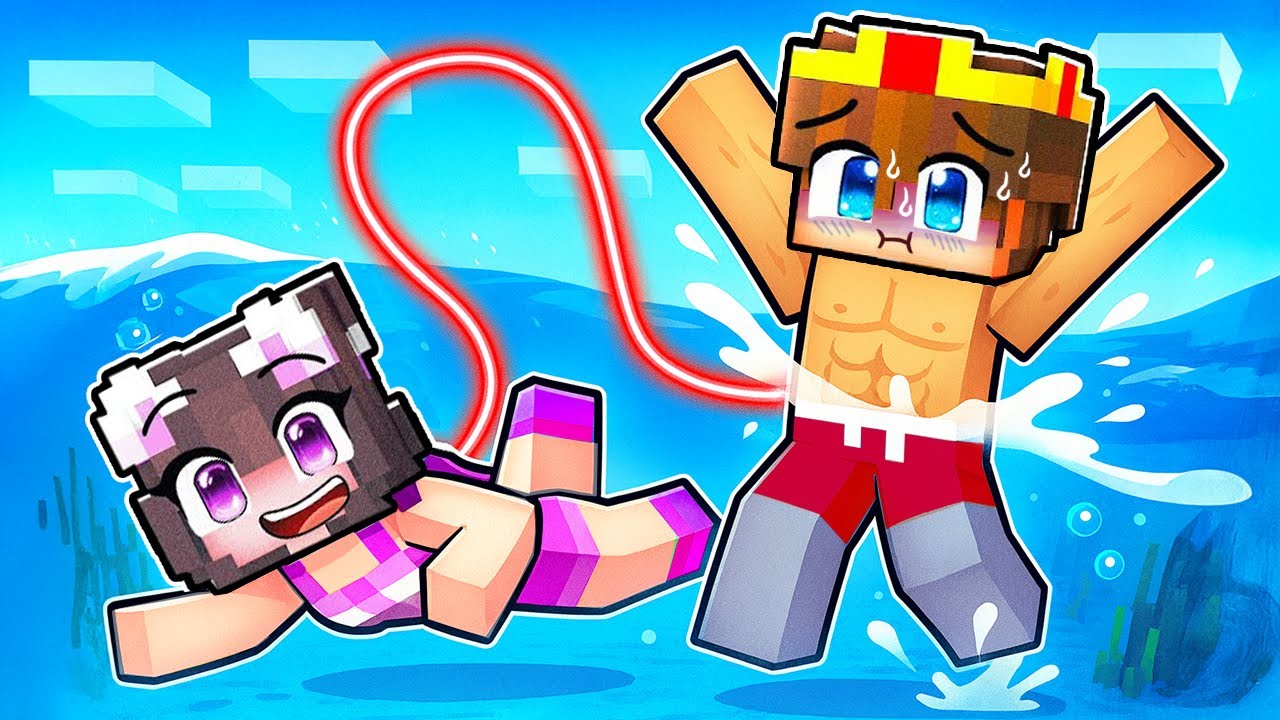 Semlaki und Nelly Teilen sich EIN LEBEN in Minecraft!