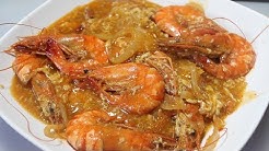 Udang Saus Padang Enak dan Sederhana - Durasi: 5.27. 