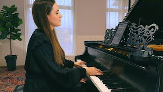 Air on the G String  Bach (Marnie Laird, piano)