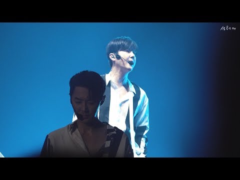 [직캠/4k] 20190421 - 신화 - CHAPTER 4 - ALL YOUR DREAMS 2018
