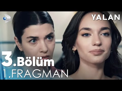 Yalan 3. Bölüm Fragmanı @kanald