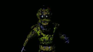 LARRY FROM NIGHTMARE NIGHTS FOUND!!!|Post-Shift (oxygen mode)