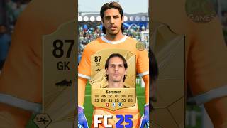 Yann Sommer Fifa Evolution 09-25