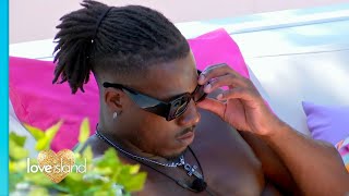 Shaq can't shake Tanya's 'ex' comment | Love Island Series 9