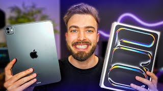 iPad Pro M4 : trop PUISSANT pour TOI ! 🔥