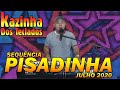 PISADINHA 2020 AO VIVO   KAZINHA DOS TECLADOS