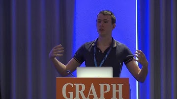 Graph Theory in Practice | David Simmons, Technical Lead at Softwire