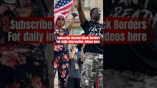 Trump and Black Resistance: America's Breaking Point #shorts #shortsfeed #usa
