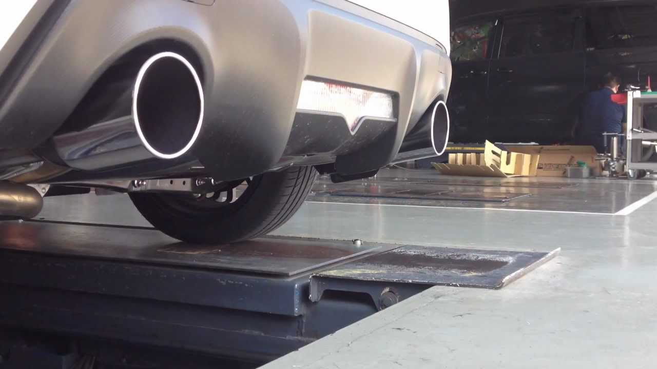 トヨタ 86 ｔｏｍ ｓバレル Youtube