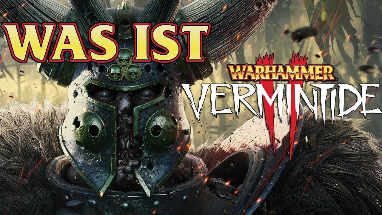 Was ist Warhammer Vermintide 2 ? - Anfänger Tutorial / Guide Deutsch
