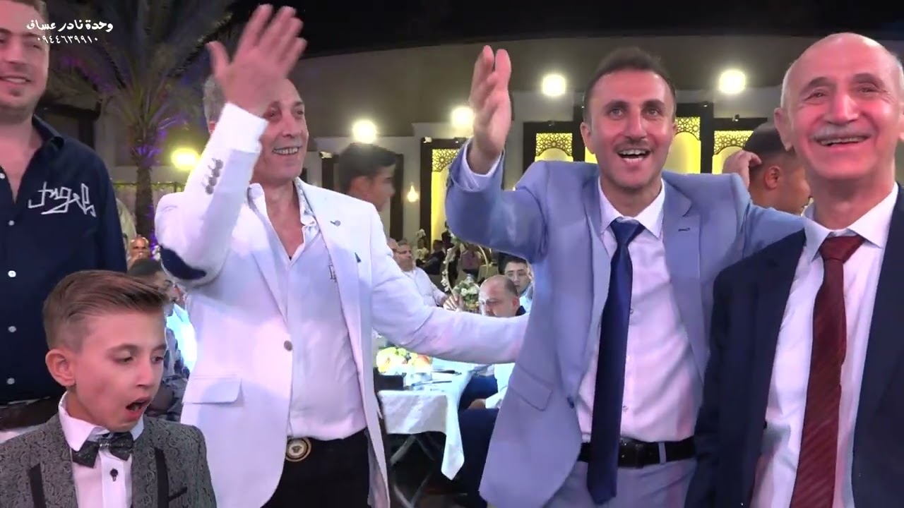 حفل زفاف محمد عبد الفتاح شويحنه 6