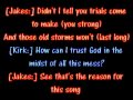 Kirk Franklin feat. TD Jakes - 911 (Lyrics)