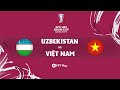 Xem trực tiếp kết quả U23 Việt Nam vs U23 Uzbekistan