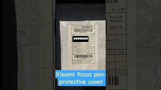 Xiaomi focus pen protective cover | Silicon pen cover # tablet
