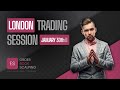 🔴 LIVE Order Book Scalping with Order Flow | E-Mini S&P | London Session | $3300 in 6 Minutes 💸