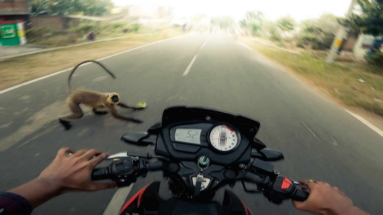 Village Drive - 01 | ASMR | Pov Drive | Apache RTR 160 bs6 2022