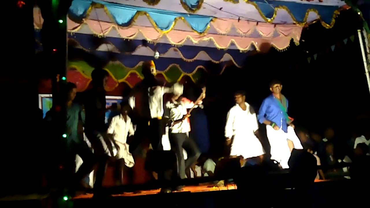 Porada song dance in pongal