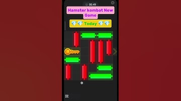 Hamster kombat Mini keys puzzle game today solved 25 Jan #hamsterkombat #bitcoin #blum #paws #level