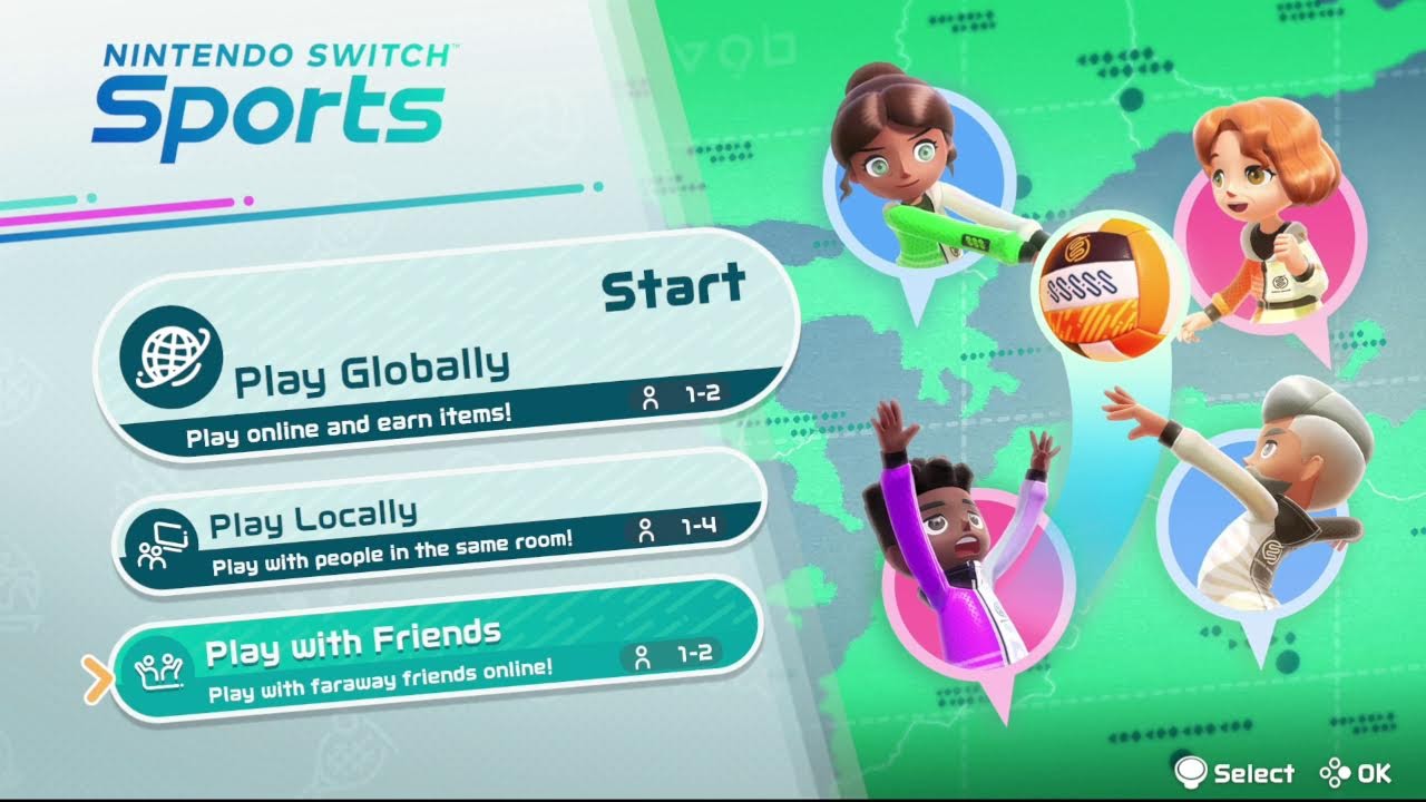 Nintendo Switch Sports - Shotgun Pro League (Season 6; Stage 2 - Week 1)