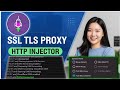 How to Setup SSH Stunnel Server on HTTP Injector | TLS/SSL VPN Configuration Tutorial