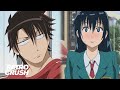 Cutest couple in Beelzebub? | Oga Tatsumi x Kunieda Aoi Best Moments