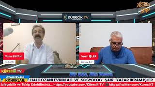 BIR SES BIN MISRA Halk Ozani Evrim Ali ve Sosyolog Sair Yazar Ikram Isler