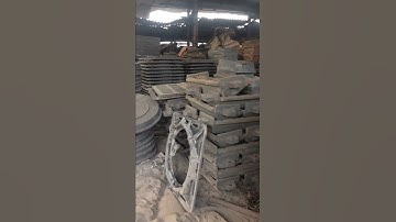 Đúc gang lắp hố ga chắn rác