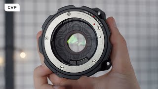 Z CAM Turbo Mount (0.71x EF Focal Reducer) | Test & Review News