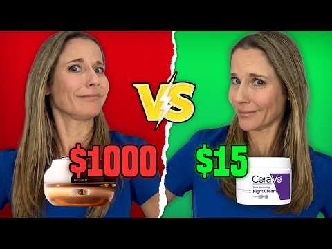 Video Dermatologist Reveals the ULTIMATE Budget Friendly Anti-Aging Skincare Routine for 2026