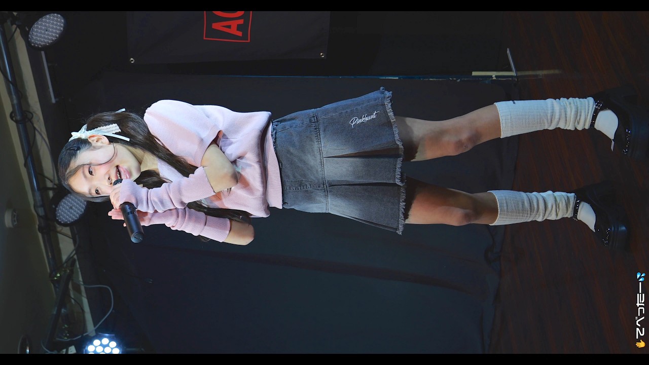 2026.2.14. 上山 玖々理(くくり) 『ふみの ~ favorite song』ｱｸﾀｰｽﾞｽﾀｼﾞｵ ｽﾀｰｹﾞｰﾄ校.🍫バレンタインLIVE🎤