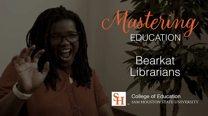 Become a School Librarian  |  College of Education
