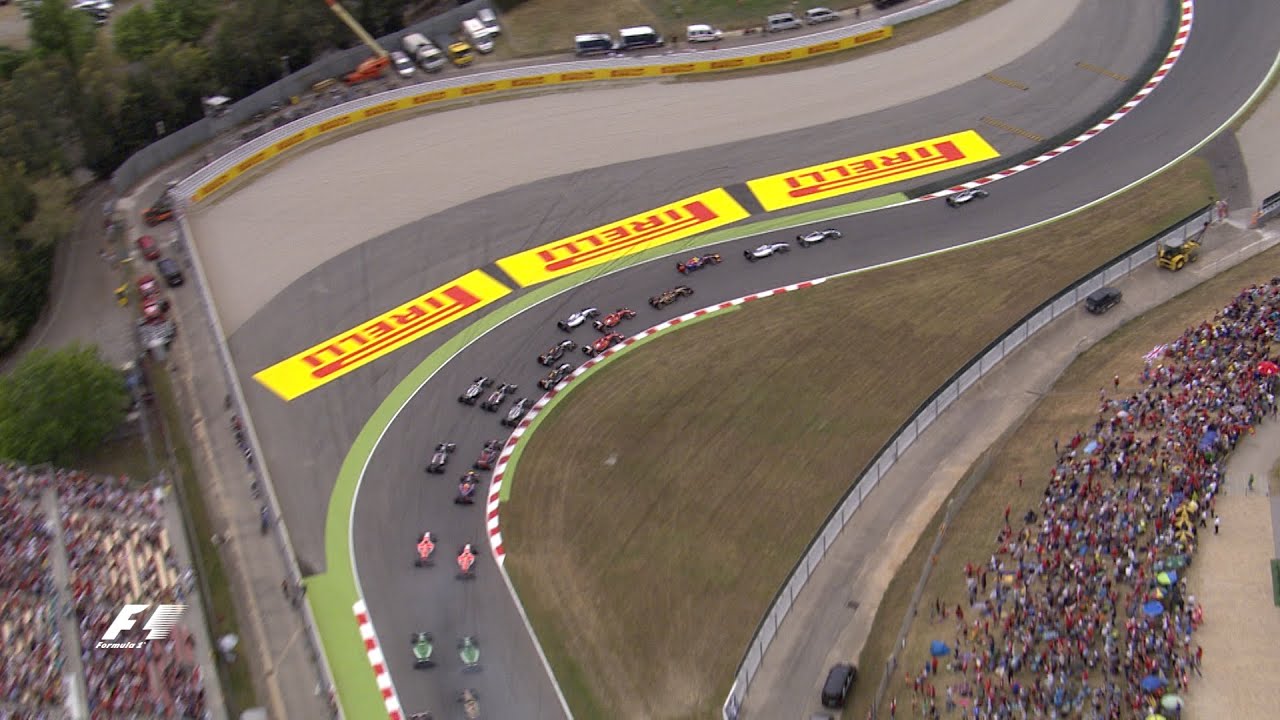 Spanish Grand Prix - What To Look Out For auto racing this weekend