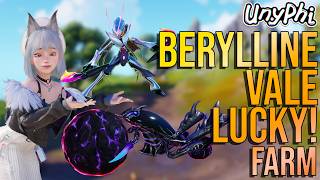 Berylline Vale - Super Lucky Farm - Prismana Waleetle Ignis - Aniimo
