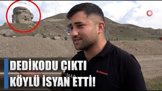 Meteor Dedikodusu Köylüyü Canından Bezdirdi! \