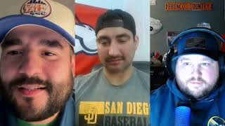 Episode 119! Crazy NFL Free Agency News!